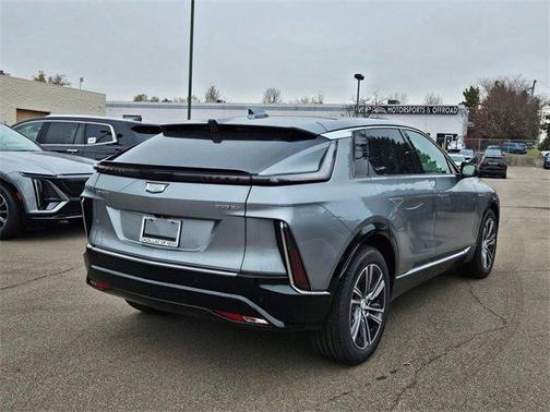 2026 Cadillac LYRIQ Luxury