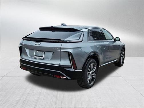 2026 Cadillac LYRIQ Luxury