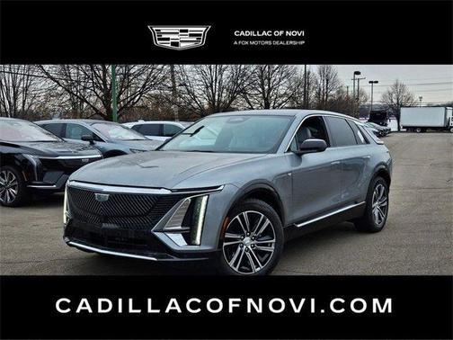 2026 Cadillac LYRIQ Luxury