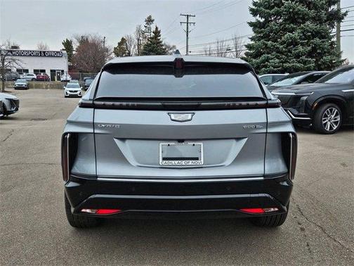 2026 Cadillac LYRIQ Luxury