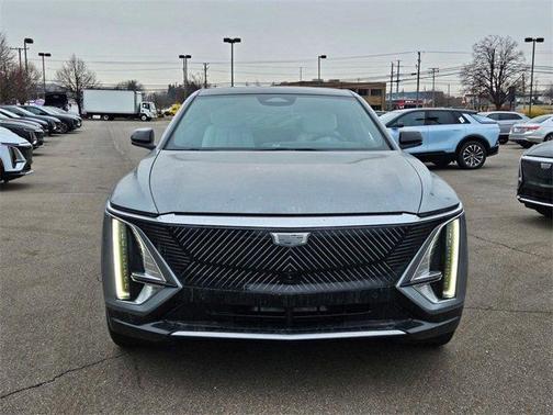 2026 Cadillac LYRIQ Luxury