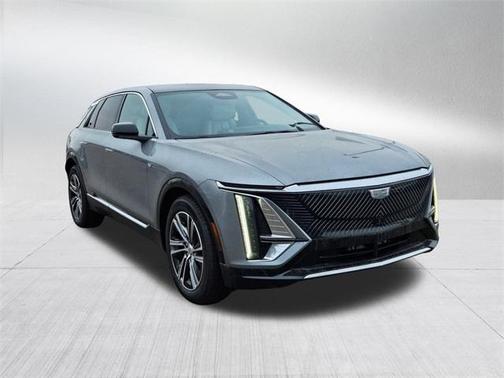 2026 Cadillac LYRIQ Luxury