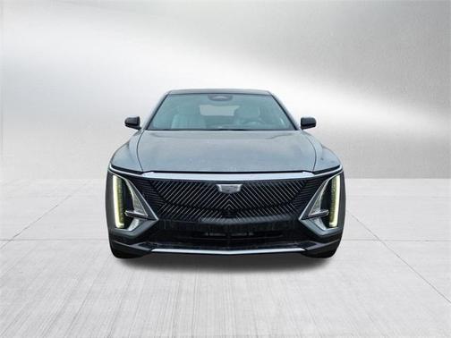 2026 Cadillac LYRIQ Luxury