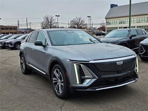 2026 Cadillac LYRIQ Luxury