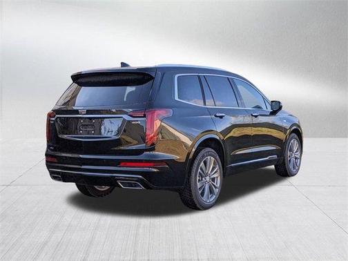 2025 Cadillac XT6 Premium Luxury AWD