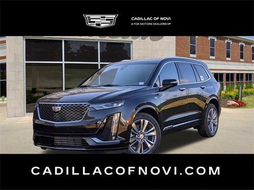 2025 Cadillac XT6 Premium Luxury AWD