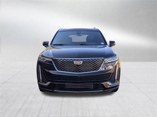 2025 Cadillac XT6 Premium Luxury AWD