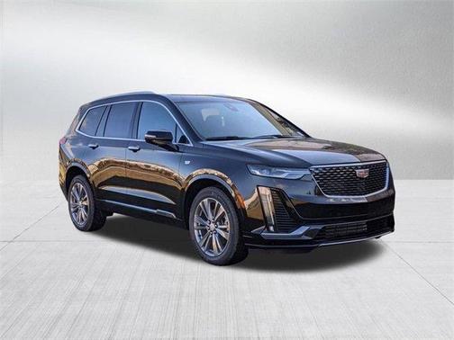 2025 Cadillac XT6 Premium Luxury AWD