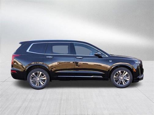 2025 Cadillac XT6 Premium Luxury AWD