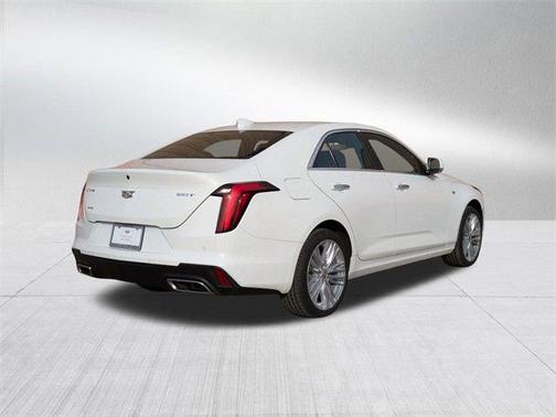 2025 Cadillac CT4 Premium Luxury