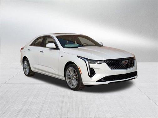 2025 Cadillac CT4 Premium Luxury
