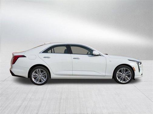 2025 Cadillac CT4 Premium Luxury
