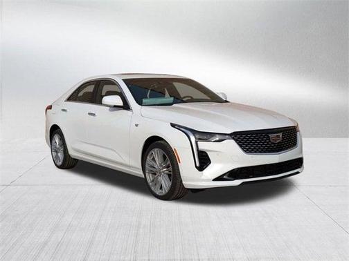 2025 Cadillac CT4 Premium Luxury
