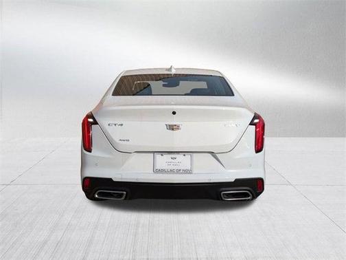 2025 Cadillac CT4 Premium Luxury