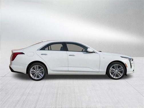 2025 Cadillac CT4 Premium Luxury