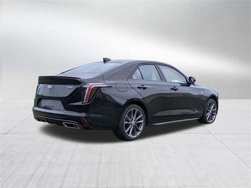 2025 Cadillac CT4 Sport