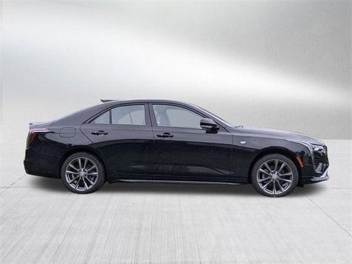 2025 Cadillac CT4 Sport