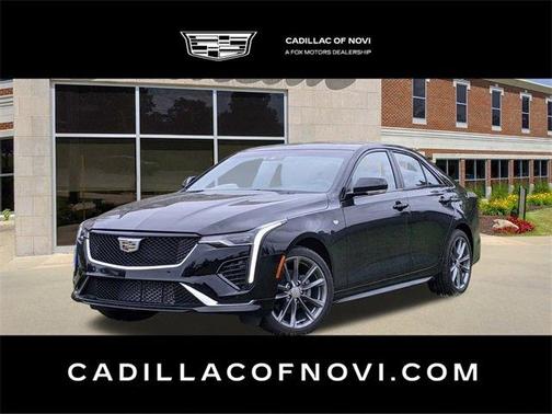 2025 Cadillac CT4 Sport