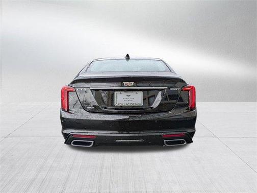 2025 Cadillac CT5 Premium Luxury AWD