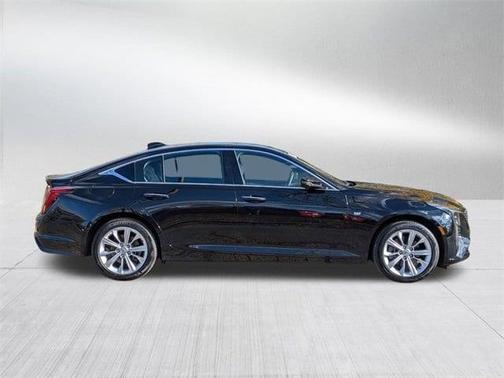 2025 Cadillac CT5 Premium Luxury AWD