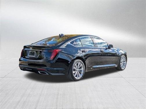 2025 Cadillac CT5 Premium Luxury AWD