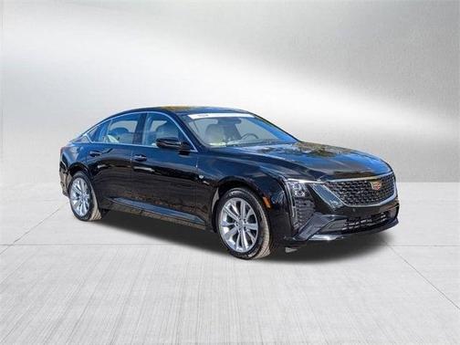 2025 Cadillac CT5 Premium Luxury AWD