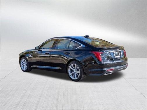 2025 Cadillac CT5 Premium Luxury AWD