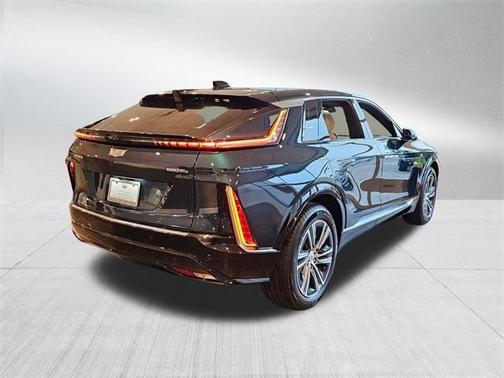 2026 Cadillac LYRIQ Luxury