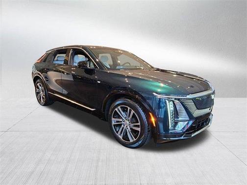 2026 Cadillac LYRIQ Luxury