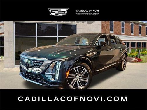 2026 Cadillac LYRIQ Luxury