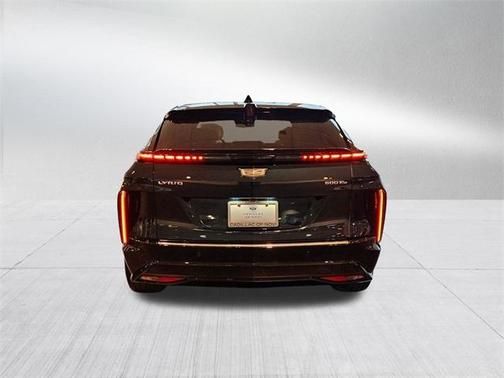 2026 Cadillac LYRIQ Luxury