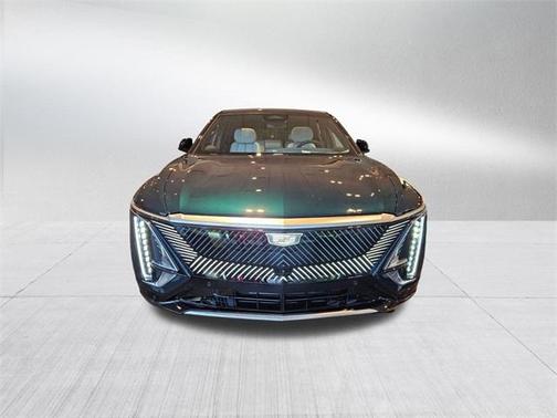 2026 Cadillac LYRIQ Luxury