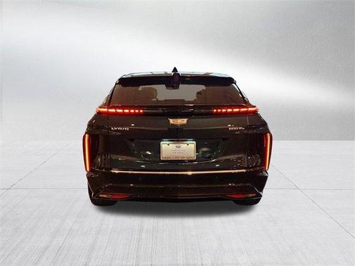 2026 Cadillac LYRIQ Luxury