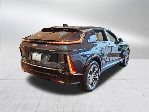 2026 Cadillac LYRIQ Luxury