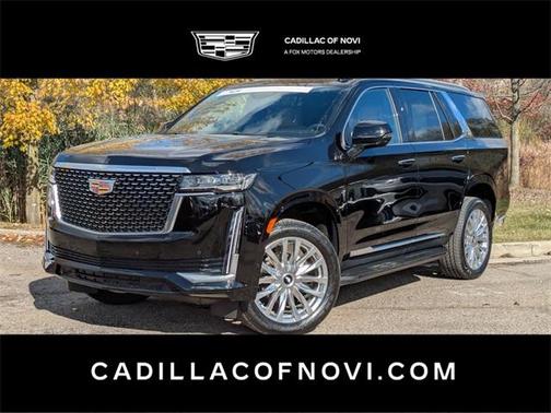 2023 Cadillac Escalade Premium Luxury