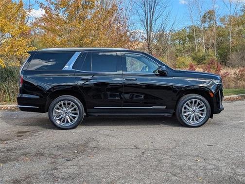 2023 Cadillac Escalade Premium Luxury