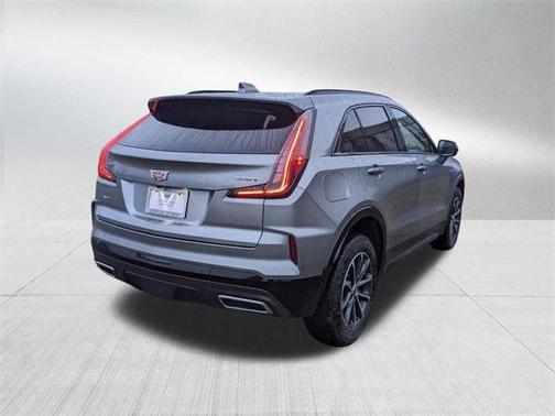 2025 Cadillac XT4 Sport