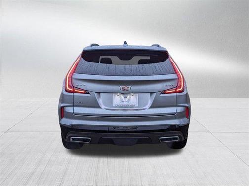 2025 Cadillac XT4 Sport