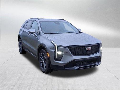 2025 Cadillac XT4 Sport