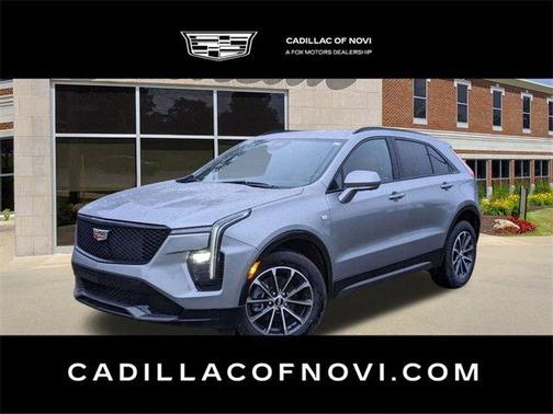 2025 Cadillac XT4 Sport