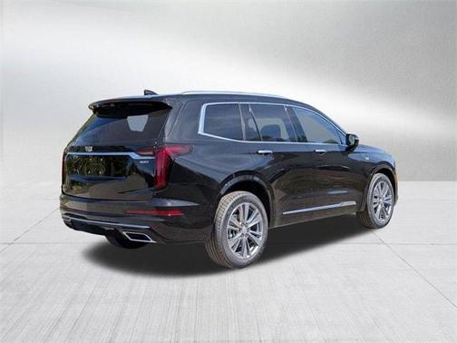 2025 Cadillac XT6 Premium Luxury AWD
