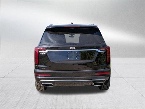 2025 Cadillac XT6 Premium Luxury AWD