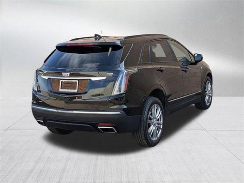 2022 Cadillac XT5 Sport