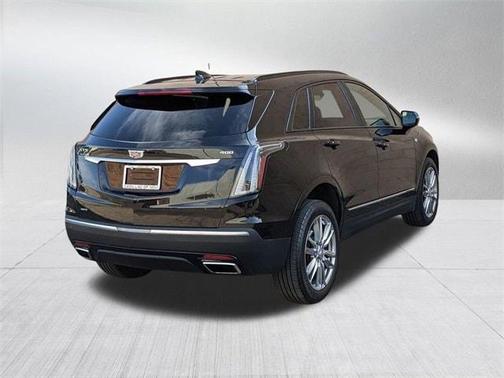 2022 Cadillac XT5 Sport