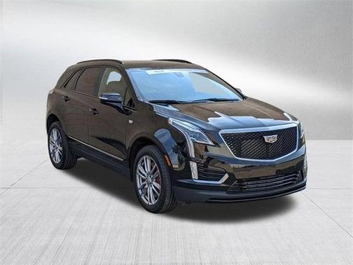 2022 Cadillac XT5 Sport