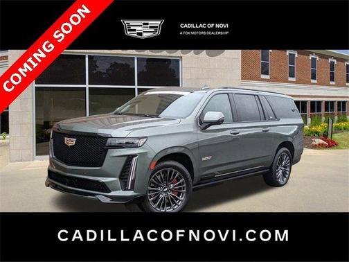 2023 Cadillac Escalade ESV V-Series