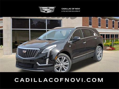 2025 Cadillac XT5 Premium Luxury