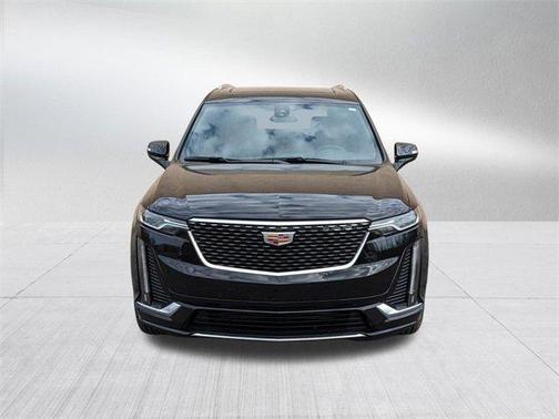 2025 Cadillac XT6 Luxury AWD