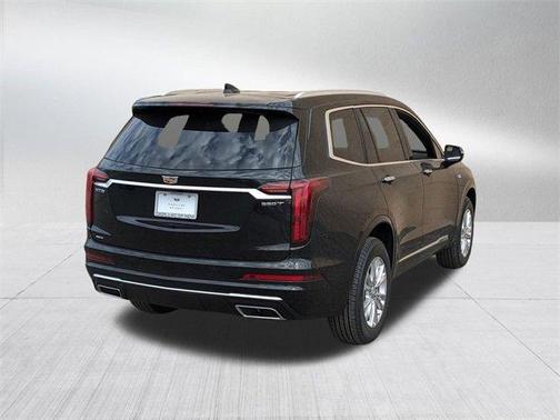 2025 Cadillac XT6 Luxury AWD
