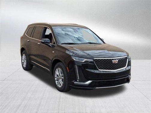 2025 Cadillac XT6 Luxury AWD